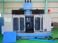 USED MACHINE OKK Vertical Machining Center TRC-800W