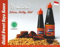 OISHII Soy Sauce, natural, healthy, halal