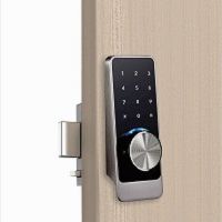 Smart bluetooth door lock
