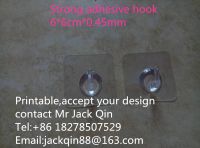 sticky wall hook manufacture supplier