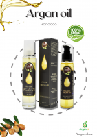 Certified Virgin Argan Oil Wholesale Supplier