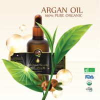 Certified Virgin Argan Oil Private Lable