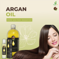 Certified Virgin Argan Oil Export