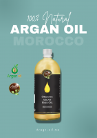 Certified Virgin Argan Oil Manufacturers