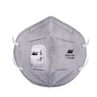 Guangzhou Factory Wholesale Filter Dust Protective Face Cover N95 N99 Breathing Nose Dust Mask