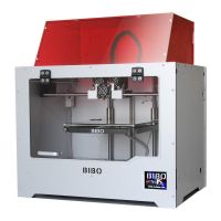 BIBO 3D printer sale!