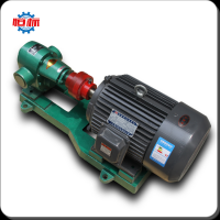high viscous  motor gear operated fuel oil lift dispenser pump
