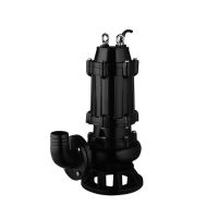 QW WQ non-clogging centrifugal sewage pump water sewage submersible pump