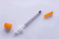 0.05ml 0.5ml 1ml insulin syringe