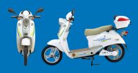 Electric Scooter (EEC Approved, With Electronic ABS Brake System)