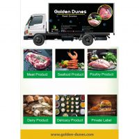 We offer- Best Frozen Poultry, Meat and Seafood Products