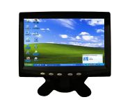 Sell 7" Headrest/Stand VGA Touch Screen Panel for Car PC