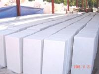 Sell : Pure white marble