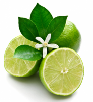 Fresh limes