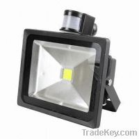 Sell IP65 30W PIR Sensor LED Floodlight with CE/RoHS