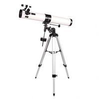 Reflective astronomical telescope F90076EQII-A with best price