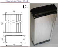 LiFePO4 electric bike battery