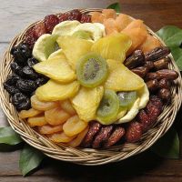 Freeze Dried Fruits