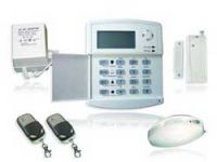Sell 40 Defense Zone Wired / Wireless Alarm with LCD Display SA-0