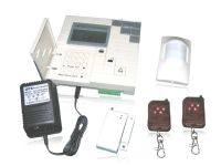Sell Wireless Burglarproof Alarm System  SA-X