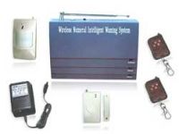 Sell Wireless Security Alarm System   SA-B