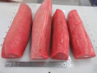 FROZEN CO TUNA LOIN, A GRADE, NW 100%