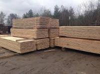 KD Scots Pine/ Fir/ Spruce Sawn Timber, 20 mm Thick