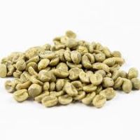 Colombian green Arabica roasted coffee beans