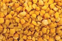 Yellow split peas