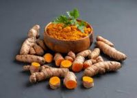 High quality Grade Raw Organic Turmeric