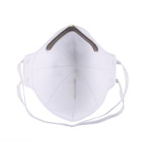 Factory Supply Non-woven N95 respirator Disposable Dust Mask N95