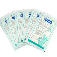 Latex Powdered Medical Grade Sterile Disposable Surgical medical Gloves