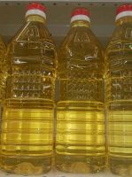 REFINED/CRUDE RAPESEED OIL