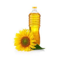 Refined deodorized sunflower oil for export