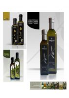 OLIVE OIL AND SUNFLOWER OIL