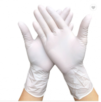 Food grade disposable powder free nitrile glove
