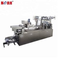 DPB-320 Full automatic pill blister packaging sealing machine
