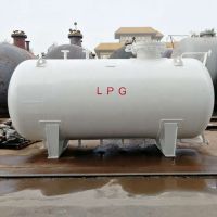 LIQUEFIED PETROLEUM GAS (LNG)