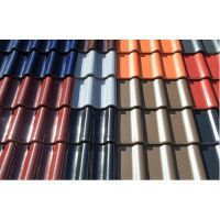 Ceramic Roofing Tiles