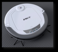 Robotic vacuum cleaner GV360V