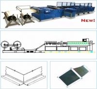 Sell Duct Manufacture Auto-line (Roll Forming Machine)