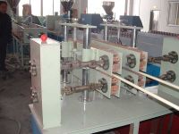 Sell UPVC pipe plant with double-extrusion