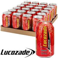 Lucozade Orange