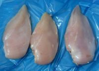 Frozen Chicken Breast, Boneless, Skinless