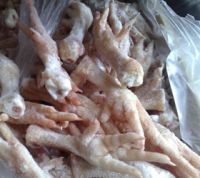 Frozen Chicken Feet/Paws