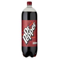 Dr Pepper Drink