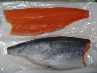 Frozen Salmon Fillets / Salmon Salar