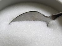 White Refined Sugar (45 ICUMSA)