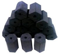 Coconut Shell Charcoal Briquettes