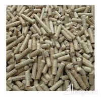 Rice Husk Pellets